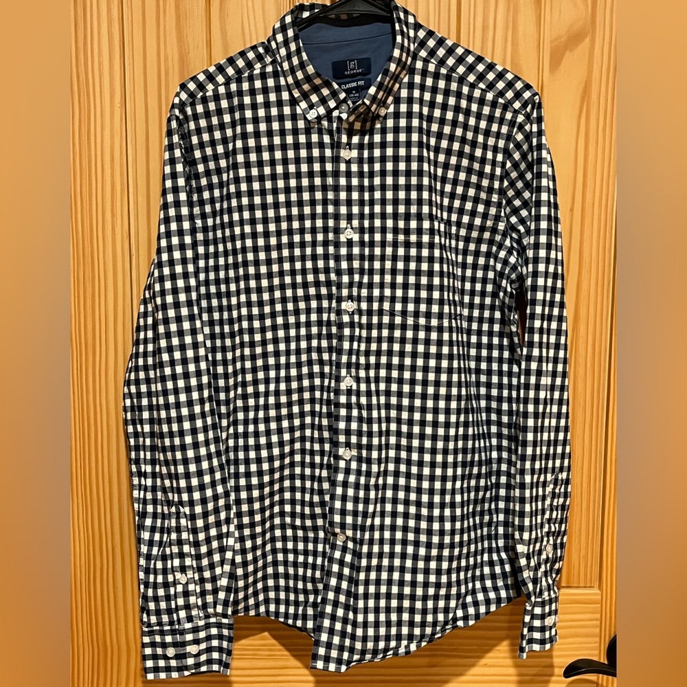 Men’s dress shirt